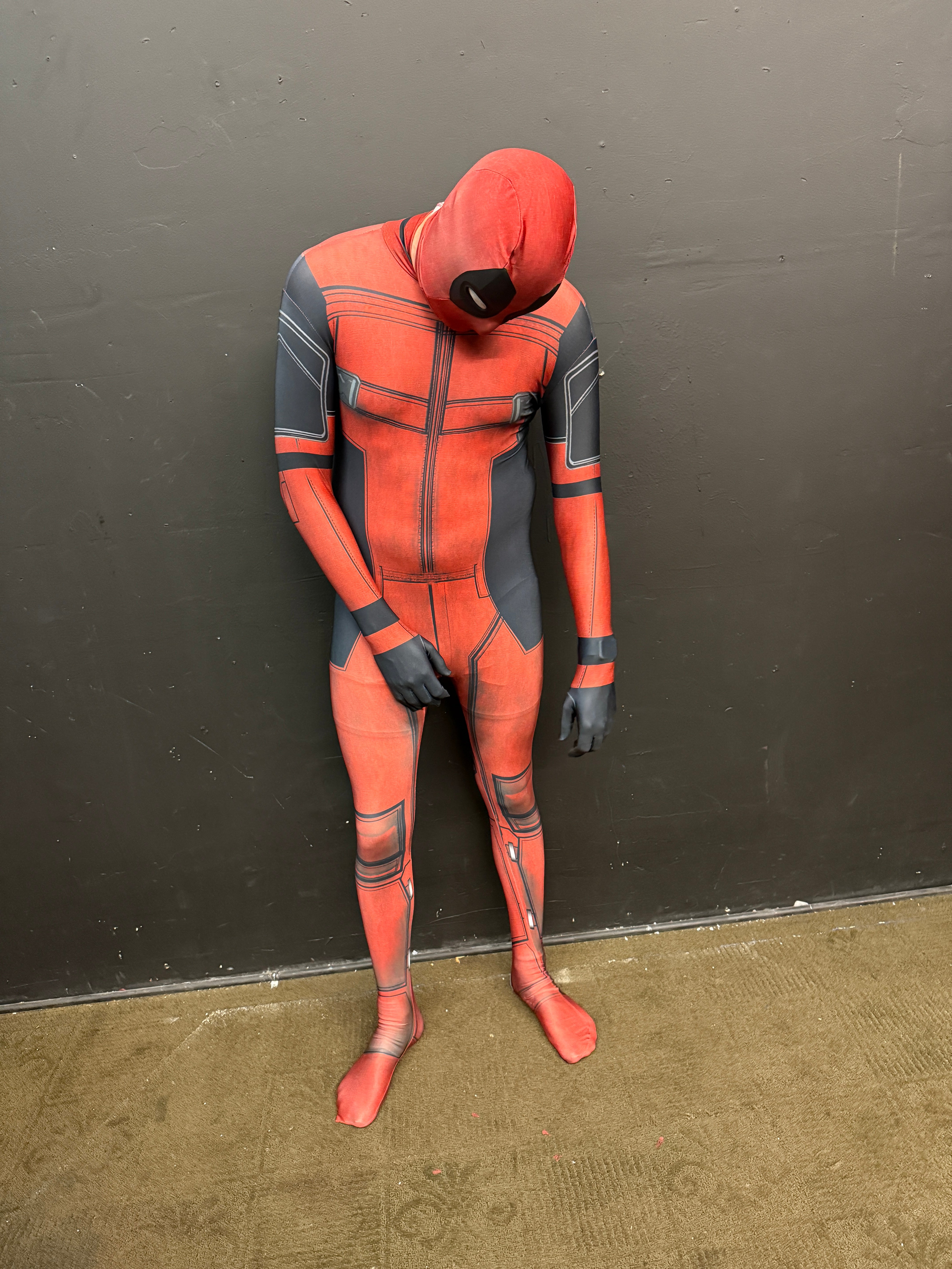 Deadpool costume