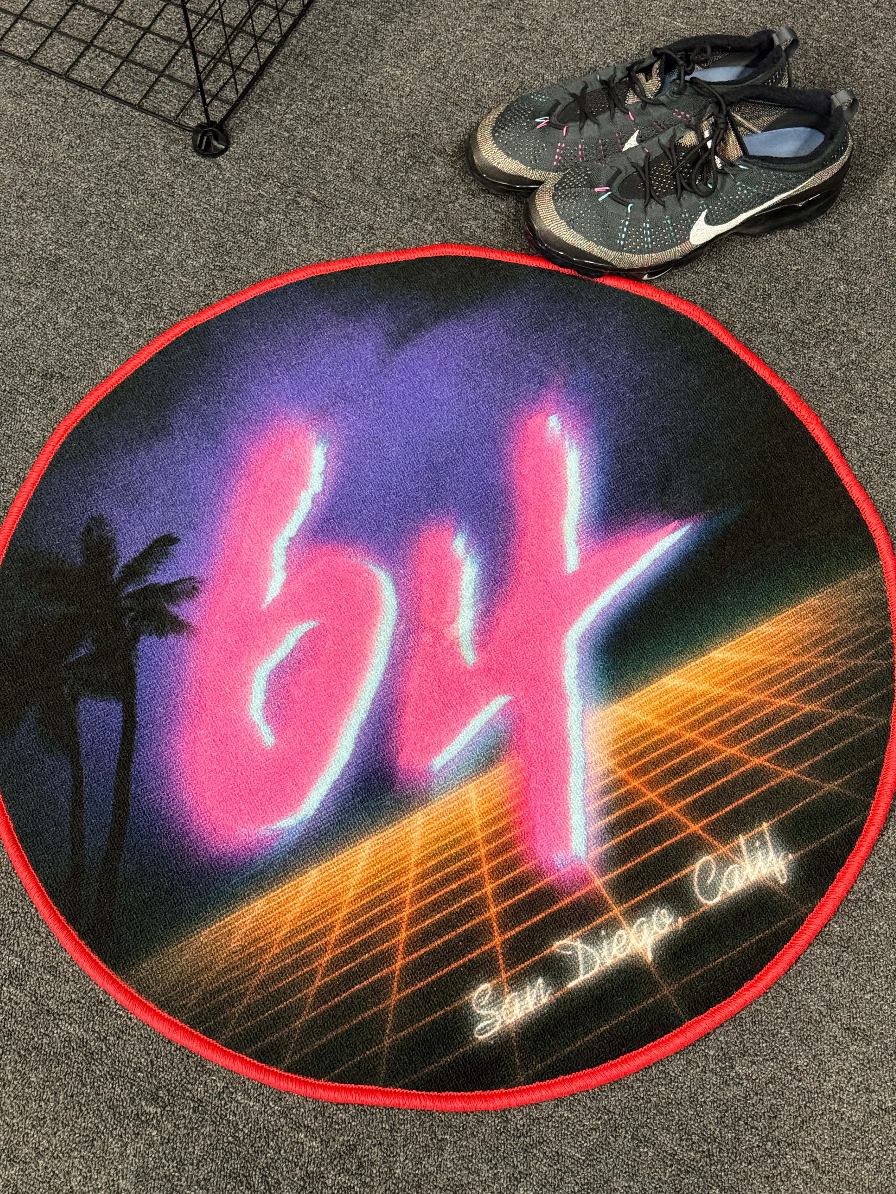 Neon 64 Rug