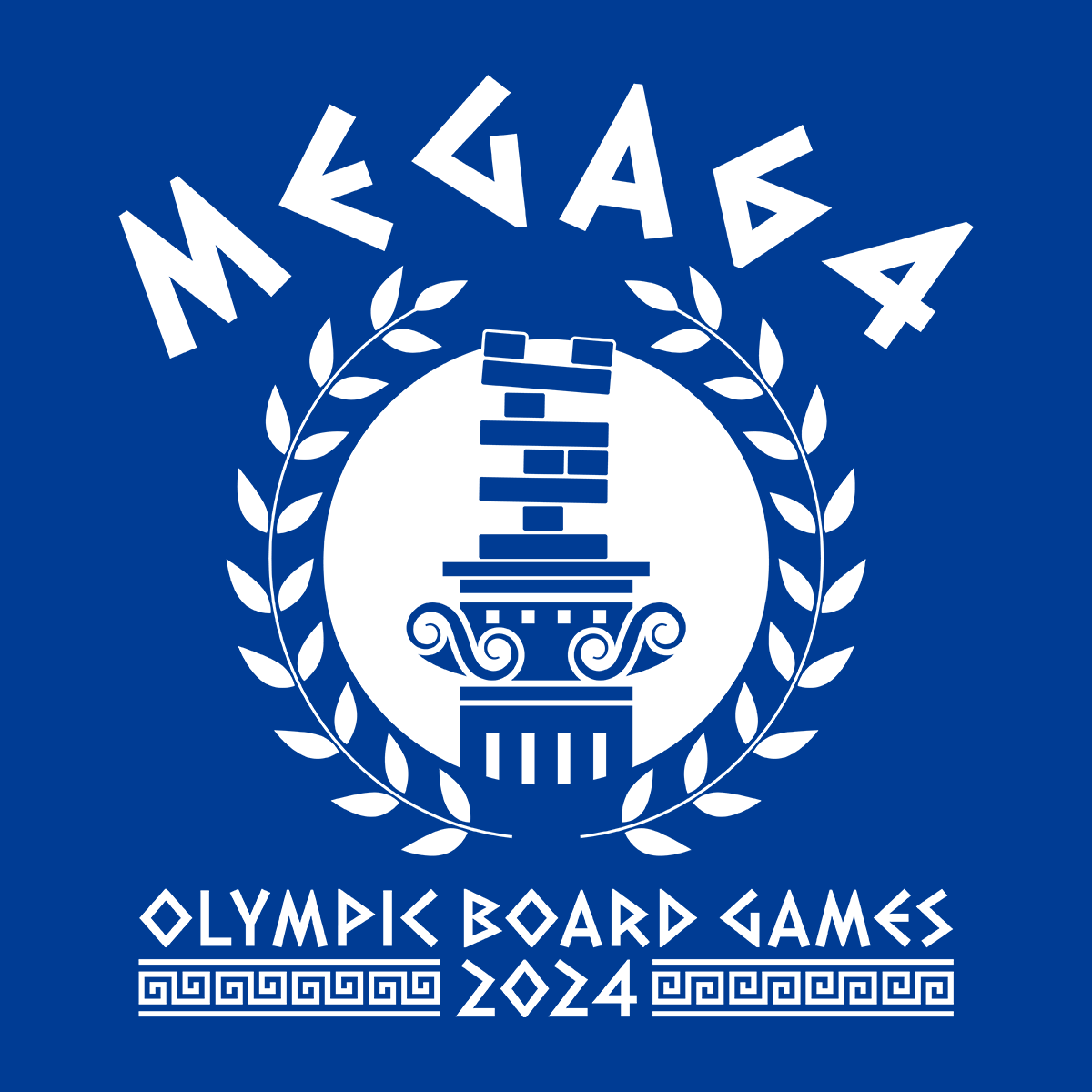 Olympic Board Games 2024 Long Sleeve