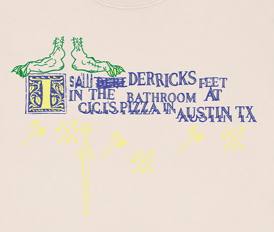 Goblin Stompers Shirt