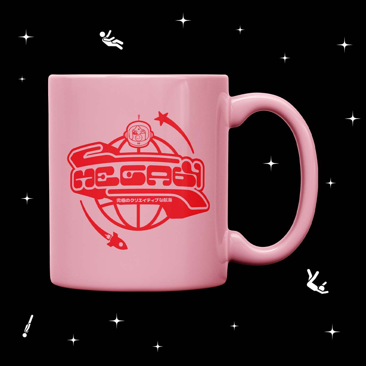 Galactic Mug (PREORDER)