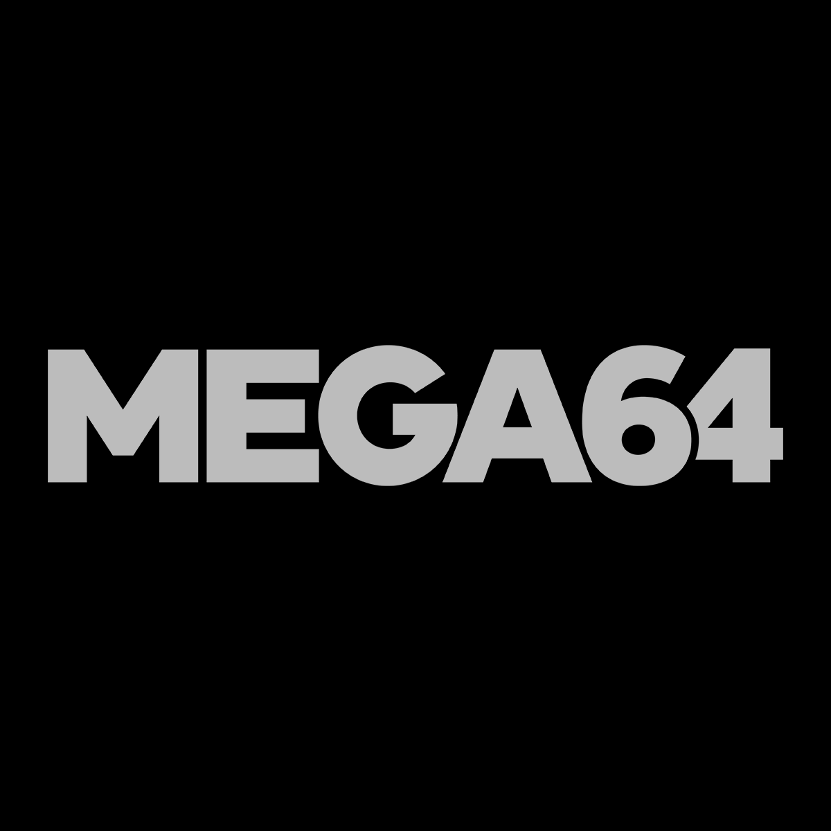 Mega64 Crewneck 2026 (PREORDER)