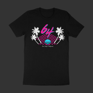 ☆New Era☆ Neon Lighting T-Shirt Heather Grey 14536446 neonshirt_mockup.png?v=