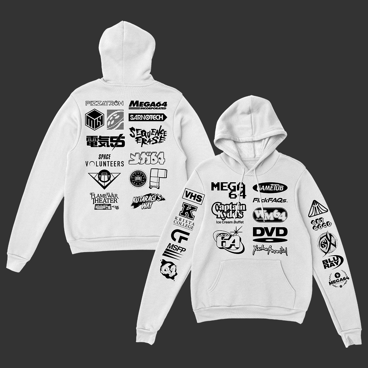 TRADEMARK Pullover Hoodie