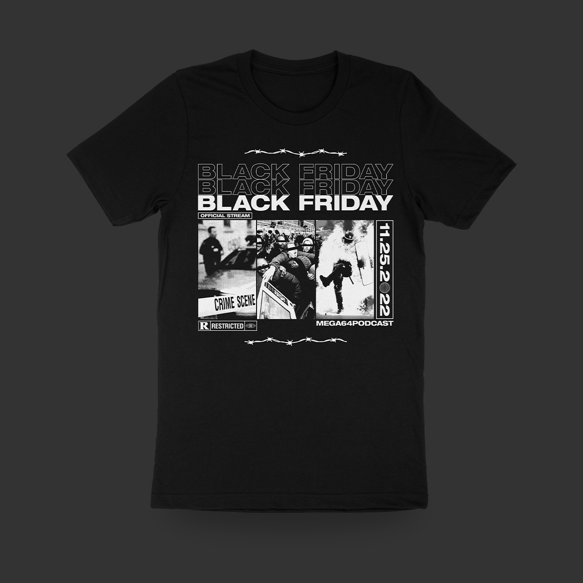 BLACK FRIDAY Shirt