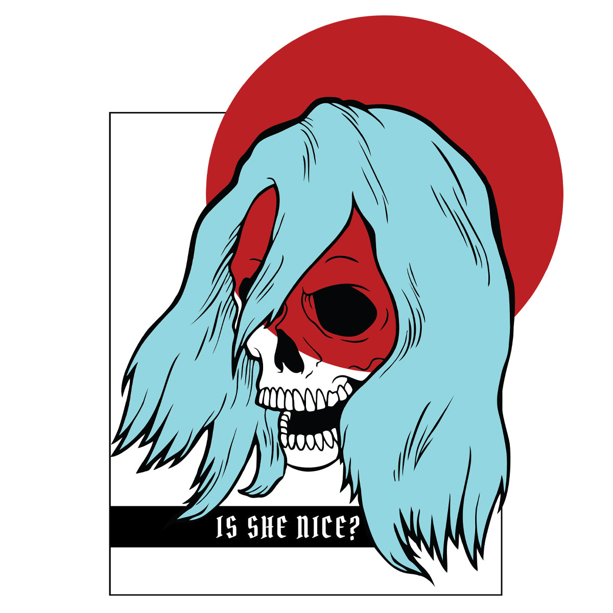 Is She Nice? Shirt
