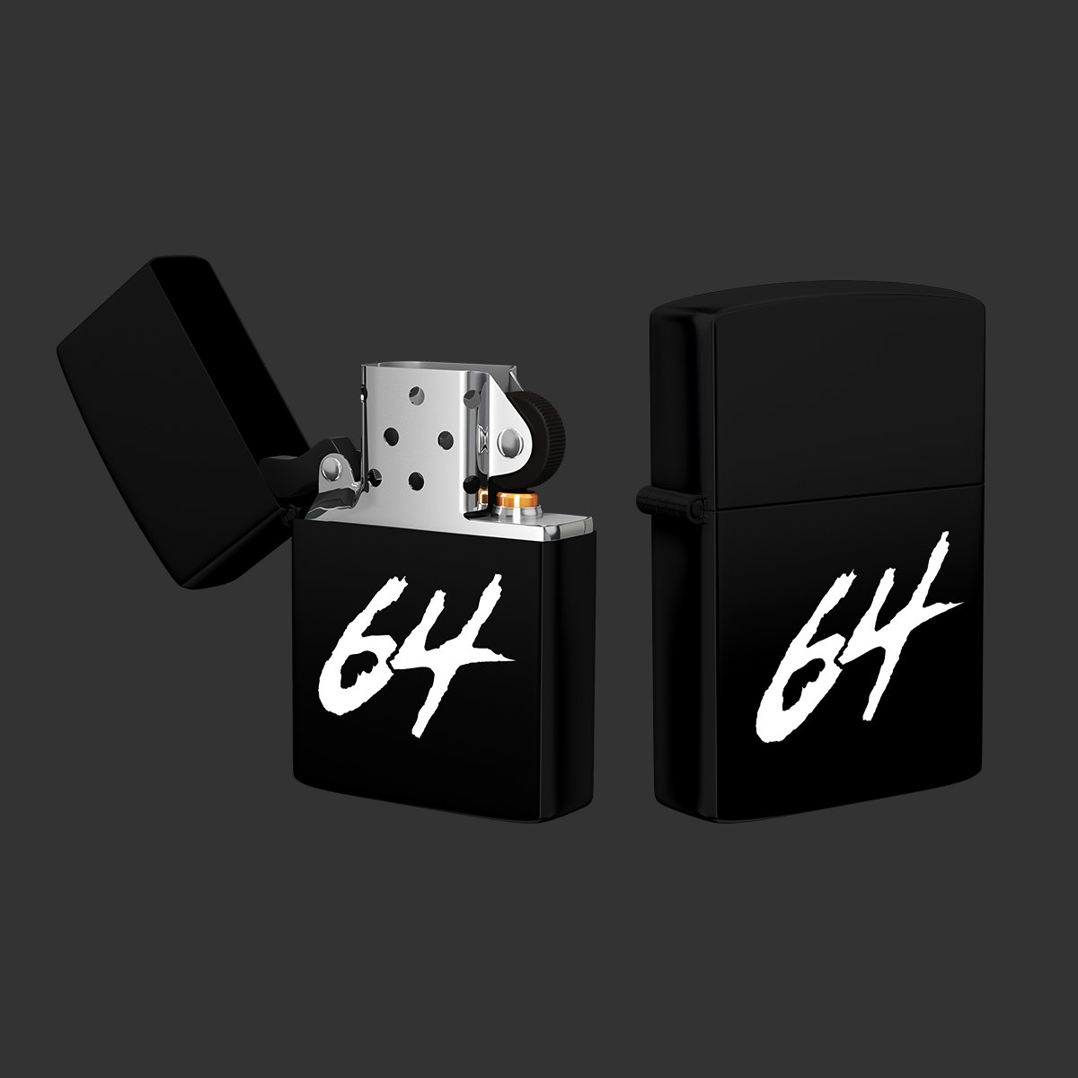 64 Lighter