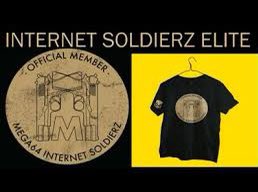 Internet Soldierz Elite Shirt