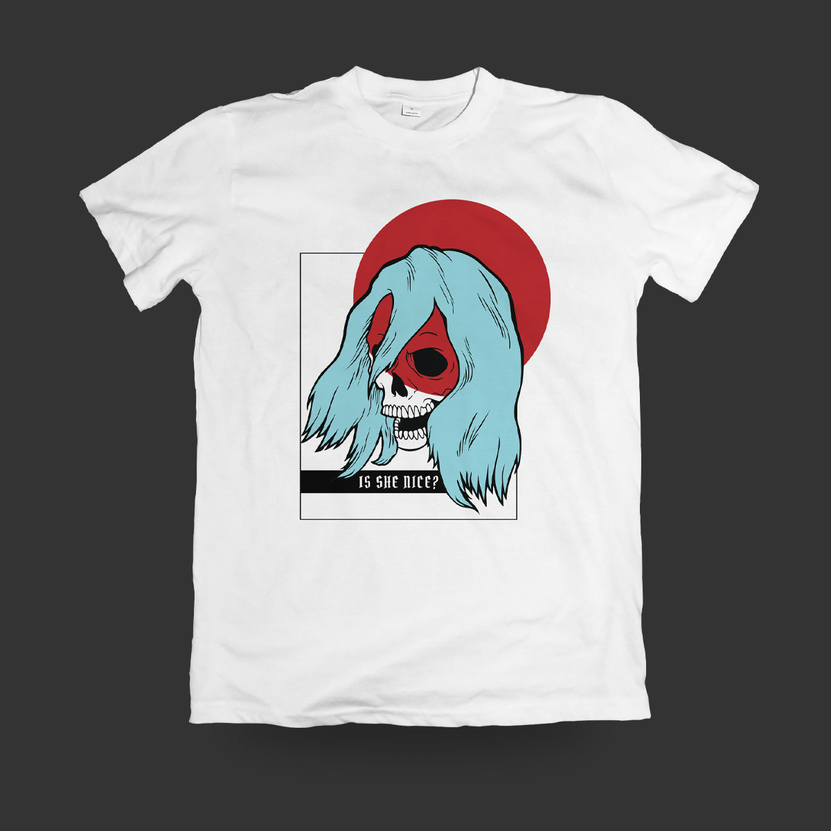 Is She Nice? Shirt