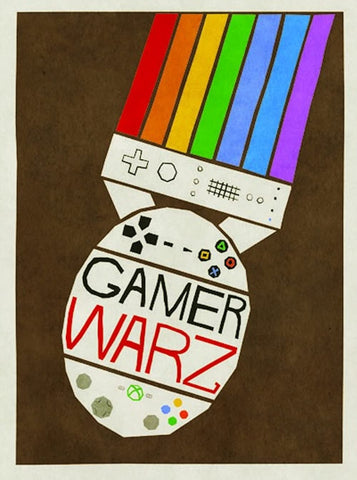 Gamer Warz DVD