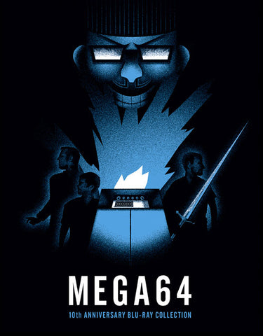 Mega64 10th Anniversary Blu Ray Collection