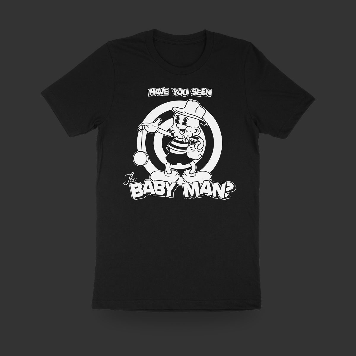 Baby Man Shirt (64 Hour Special)