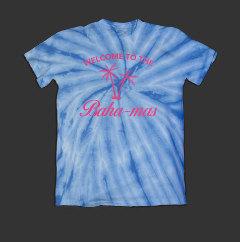 Baha-Mas Shirt (64 HOUR SPECIAL)