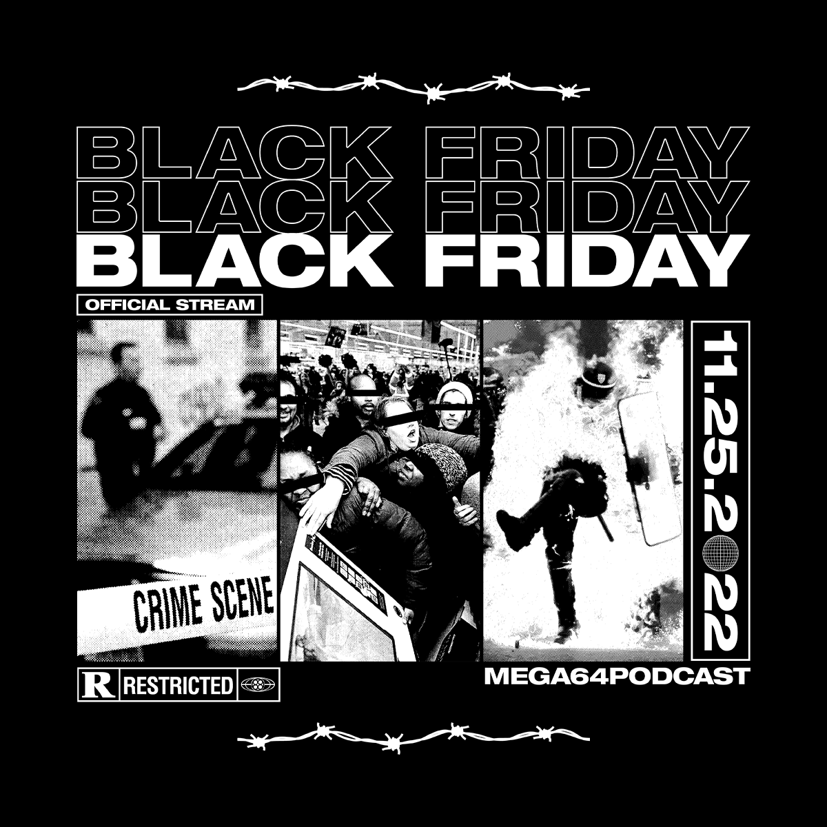 BLACK FRIDAY Shirt