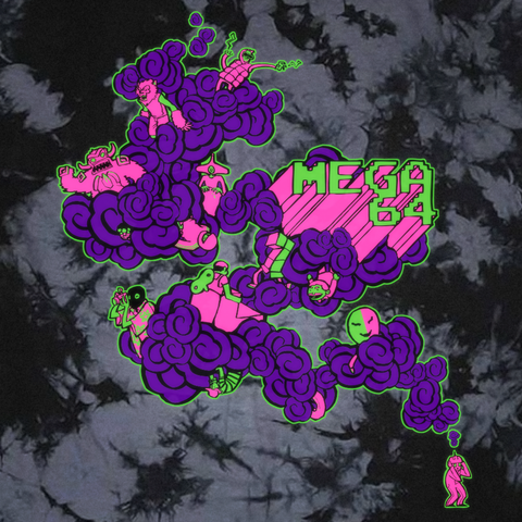 Brain Fog Shirt (iClouds Variant)