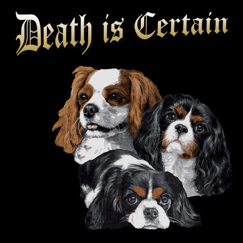 Death Is Certain Shirt