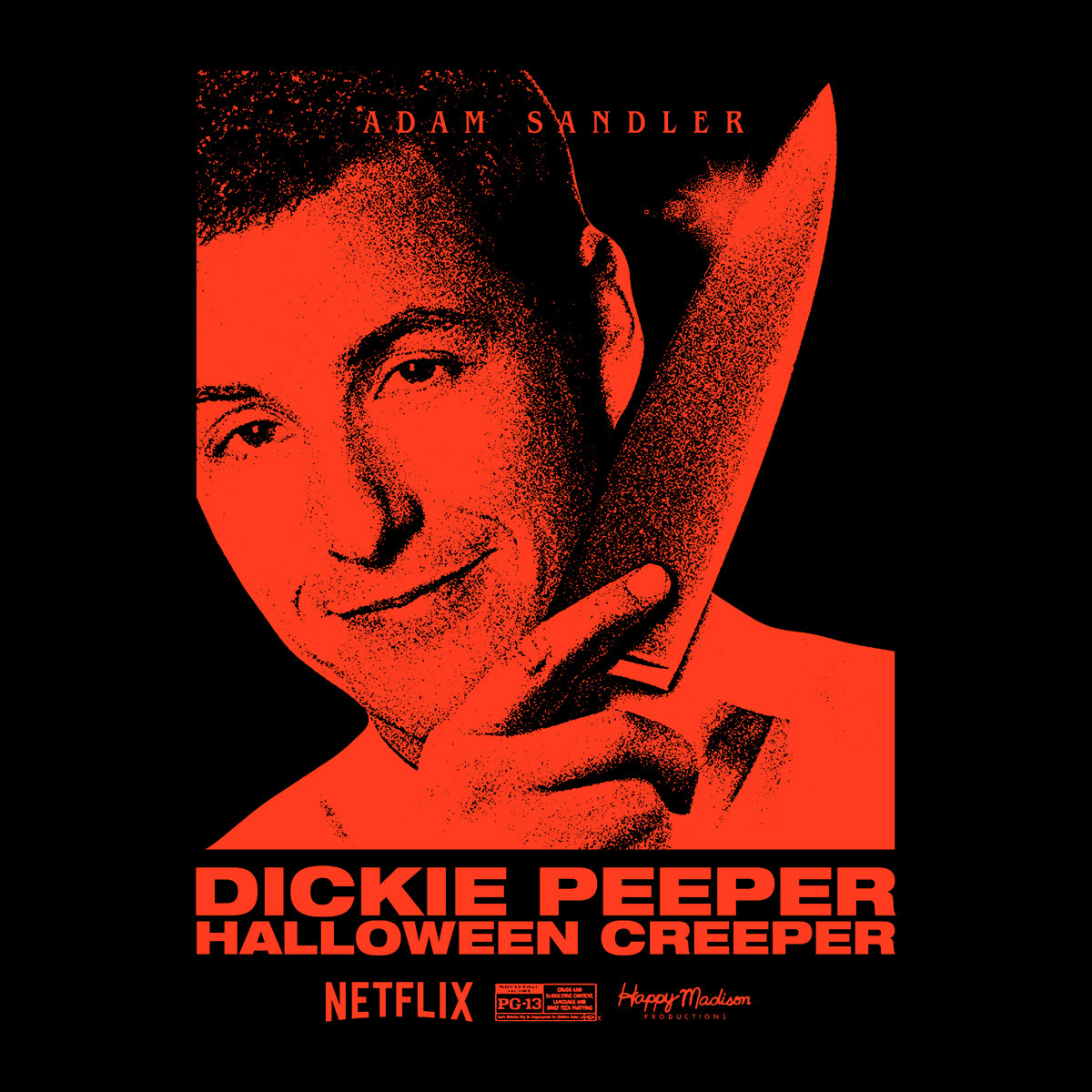 Dickie Peeper Shirt