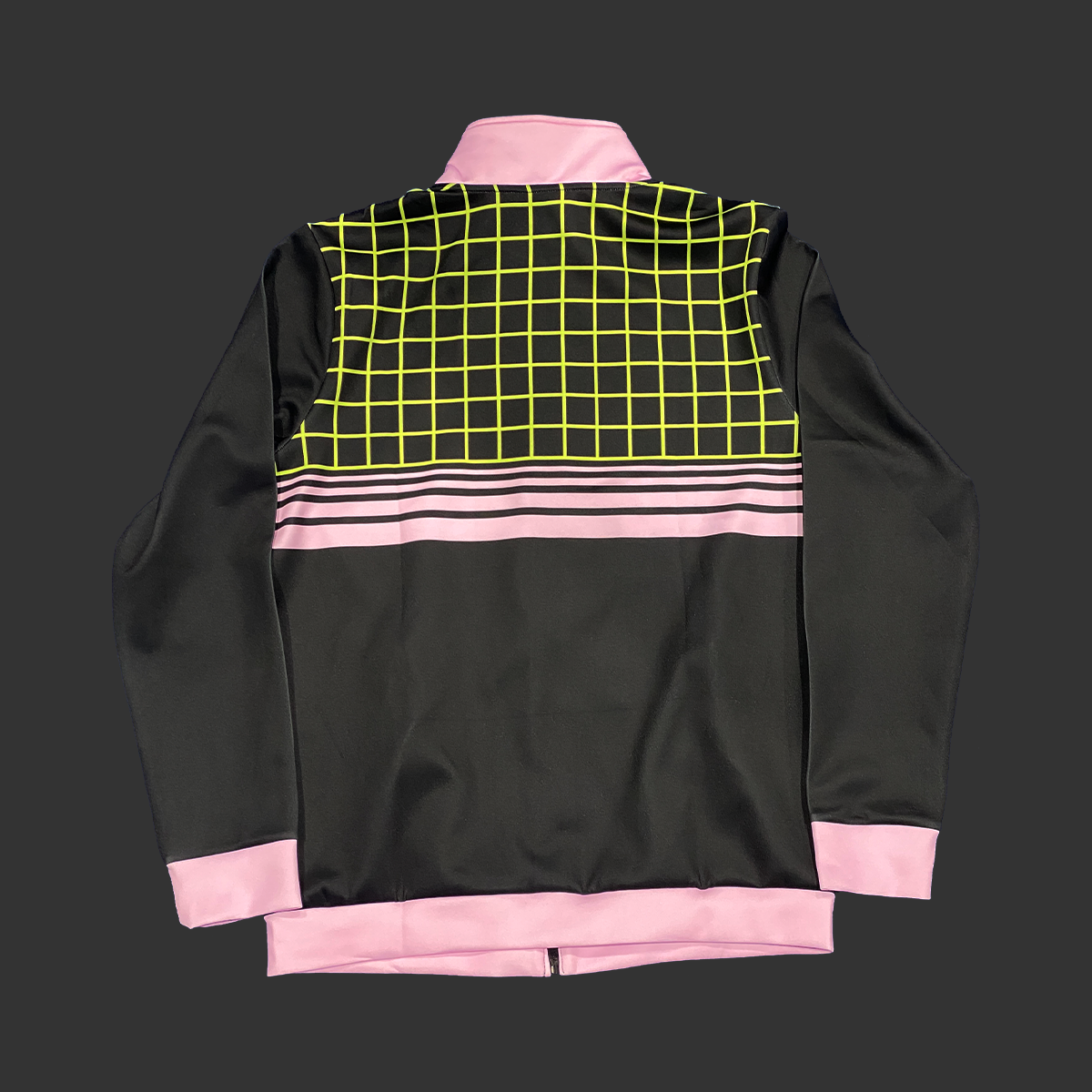 Neon64 Track Jacket