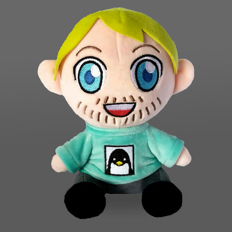 Shawn Game Crypt Plush