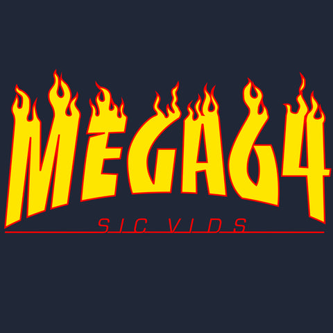 The MegaThrash Shirt