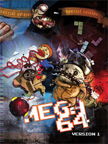 Mega64: Version 1 Special Edition DVD