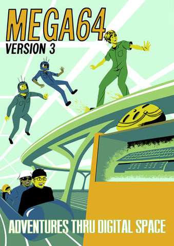 Mega64: Version 3 DVD