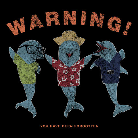 WARNING! Shirt
