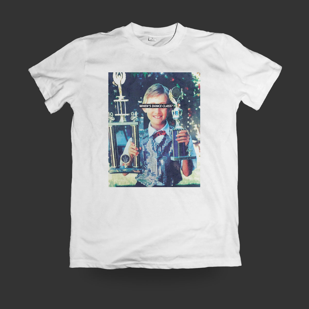 When's Dance Class Shirt (64 Hour Special)